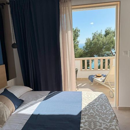 Beach Apartments Ankora Макарска Екстериор снимка