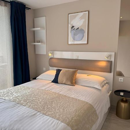 Beach Apartments Ankora Макарска Екстериор снимка