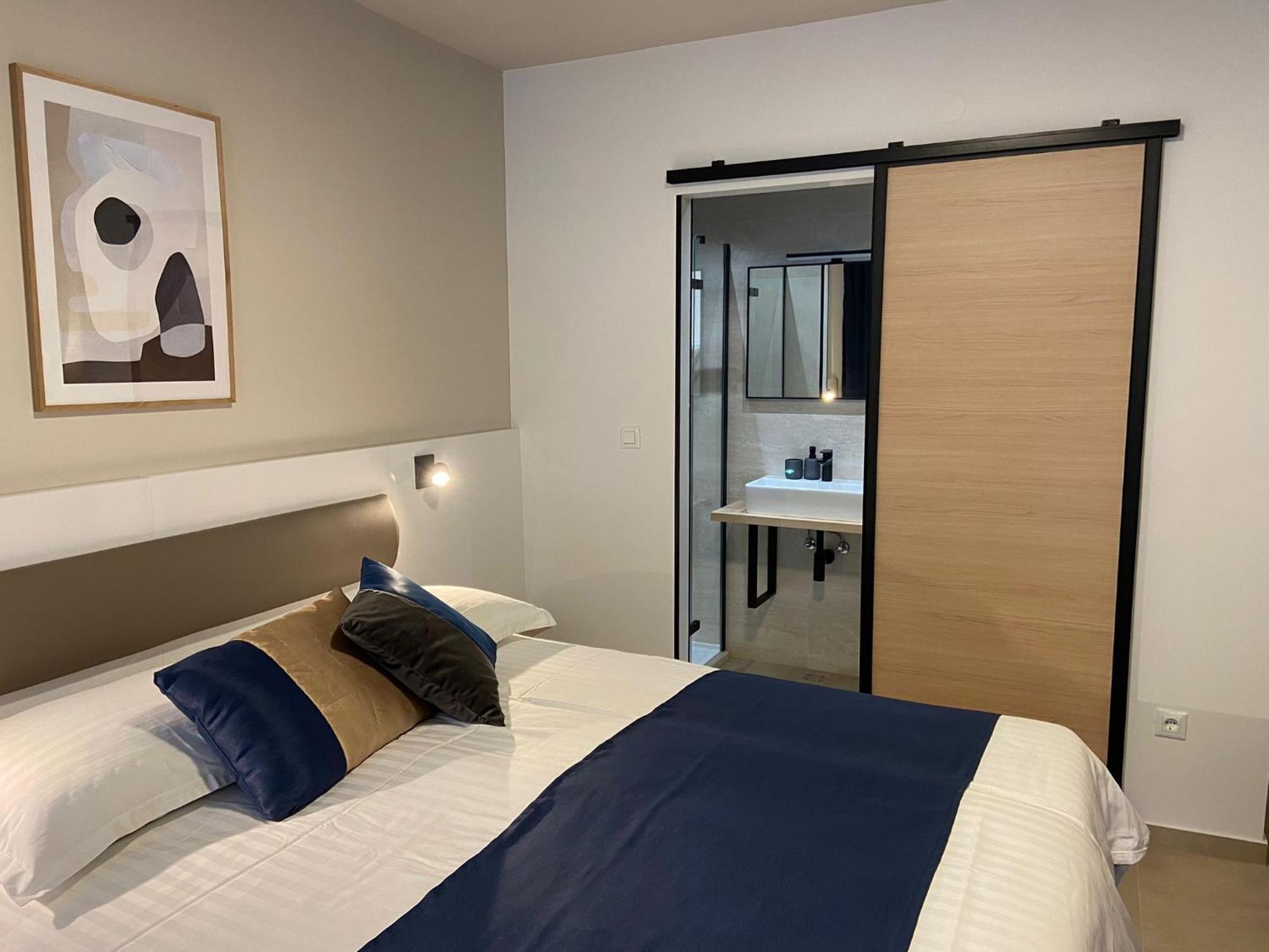Beach Apartments Ankora Макарска Екстериор снимка