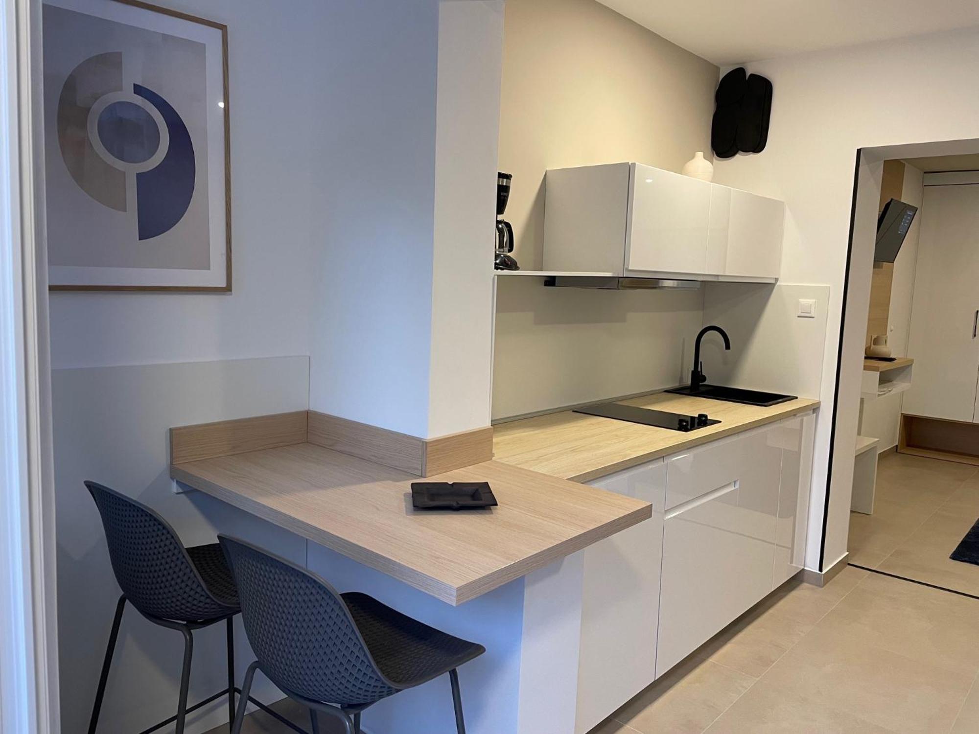 Beach Apartments Ankora Макарска Екстериор снимка
