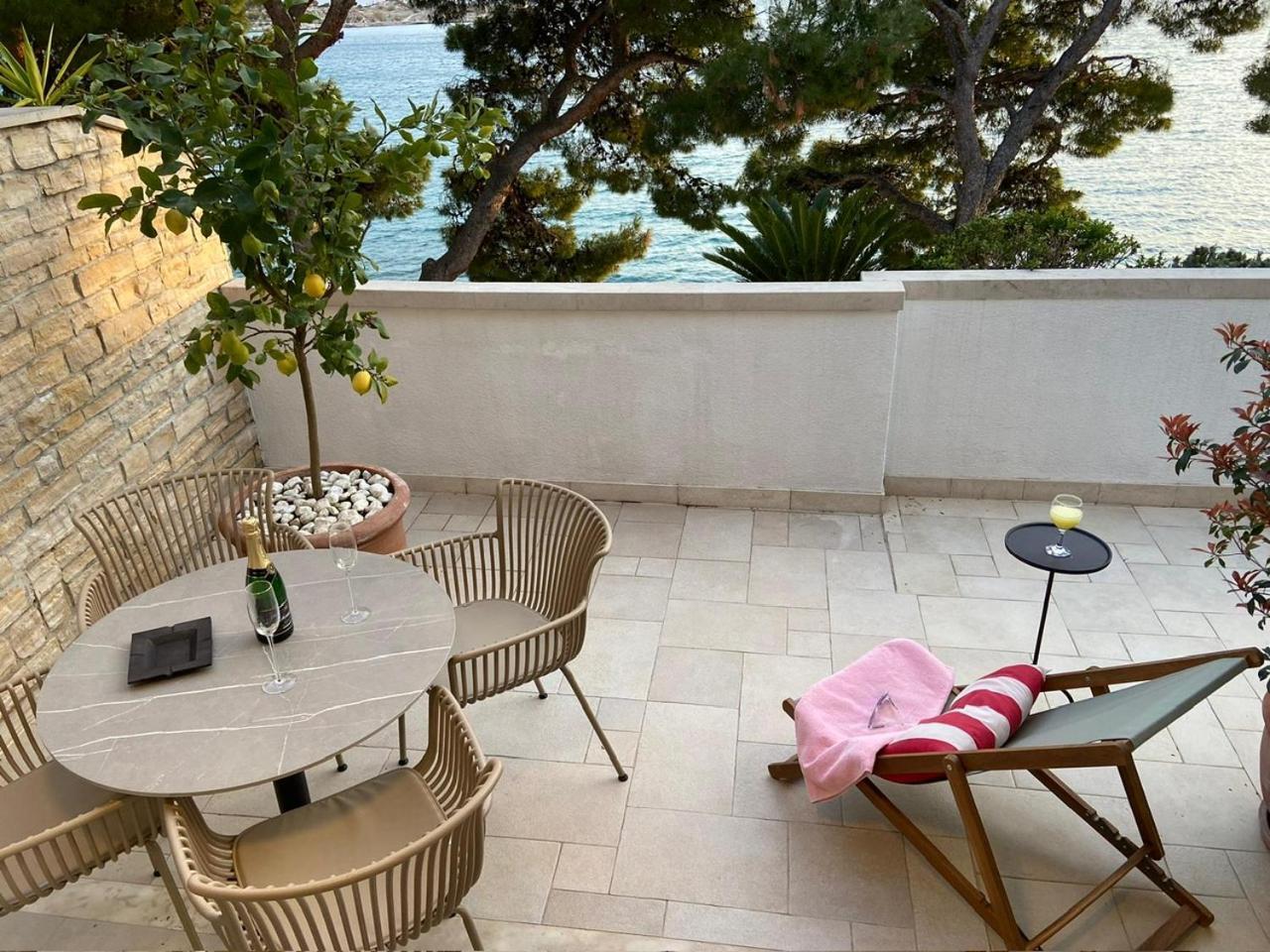 Beach Apartments Ankora Макарска Екстериор снимка