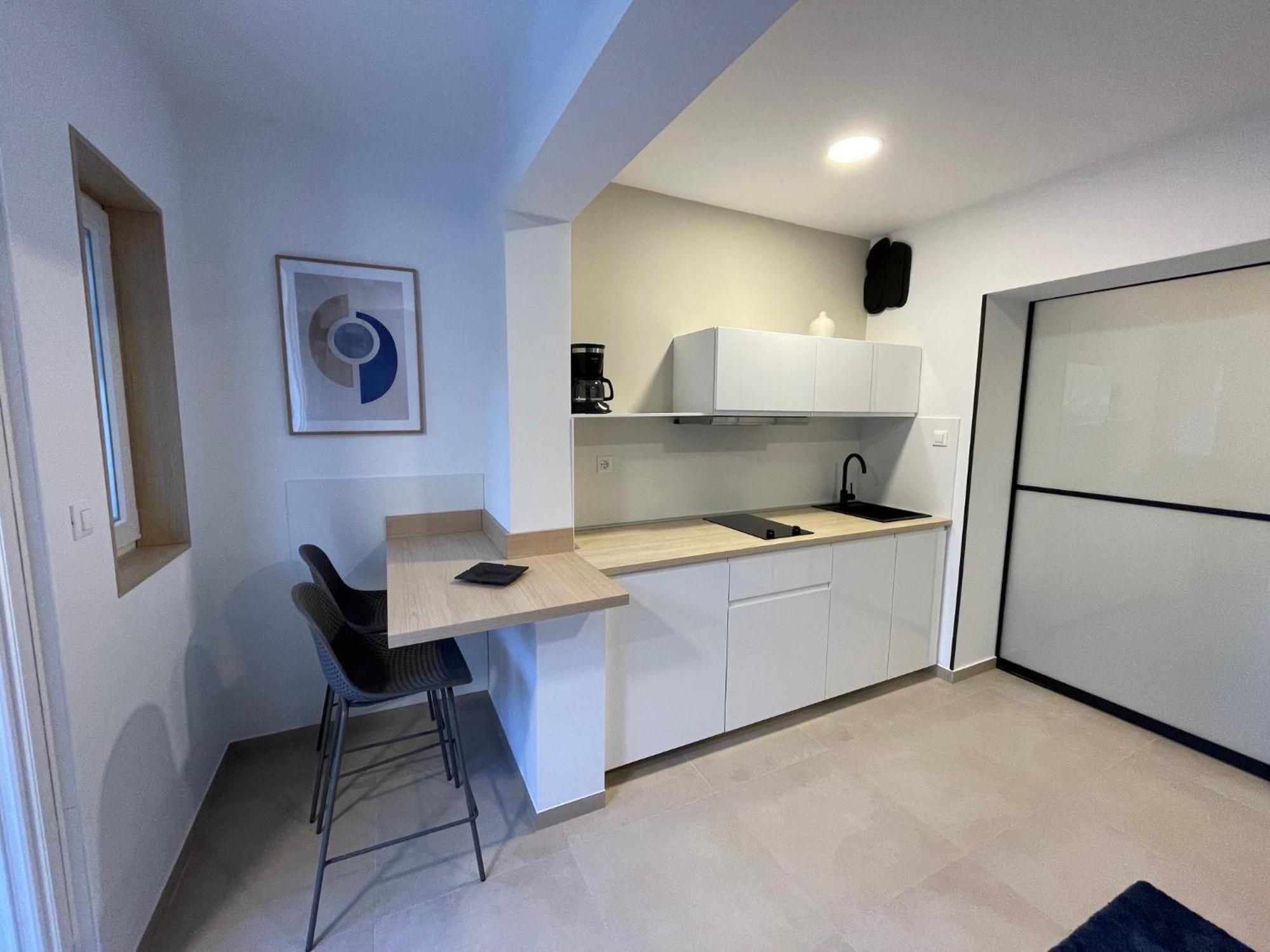Beach Apartments Ankora Макарска Екстериор снимка