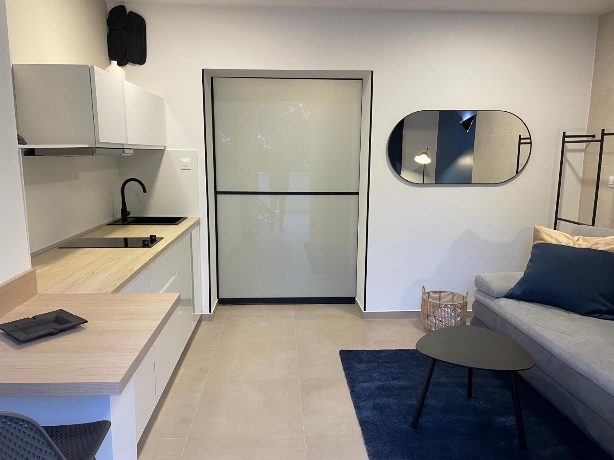 Beach Apartments Ankora Макарска Екстериор снимка