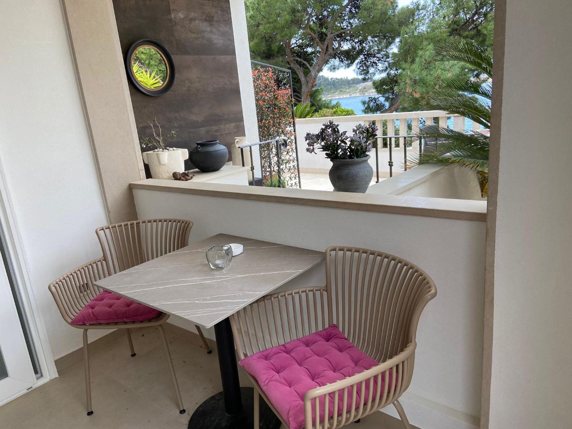 Beach Apartments Ankora Макарска Екстериор снимка