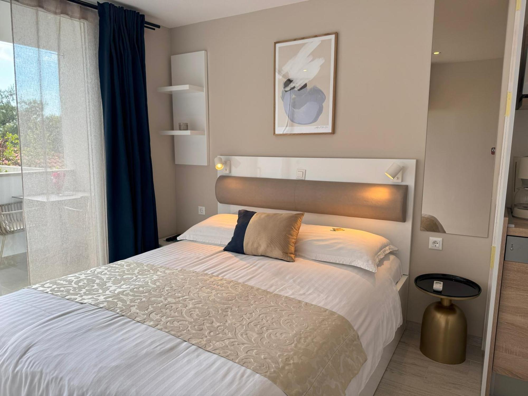 Beach Apartments Ankora Макарска Екстериор снимка