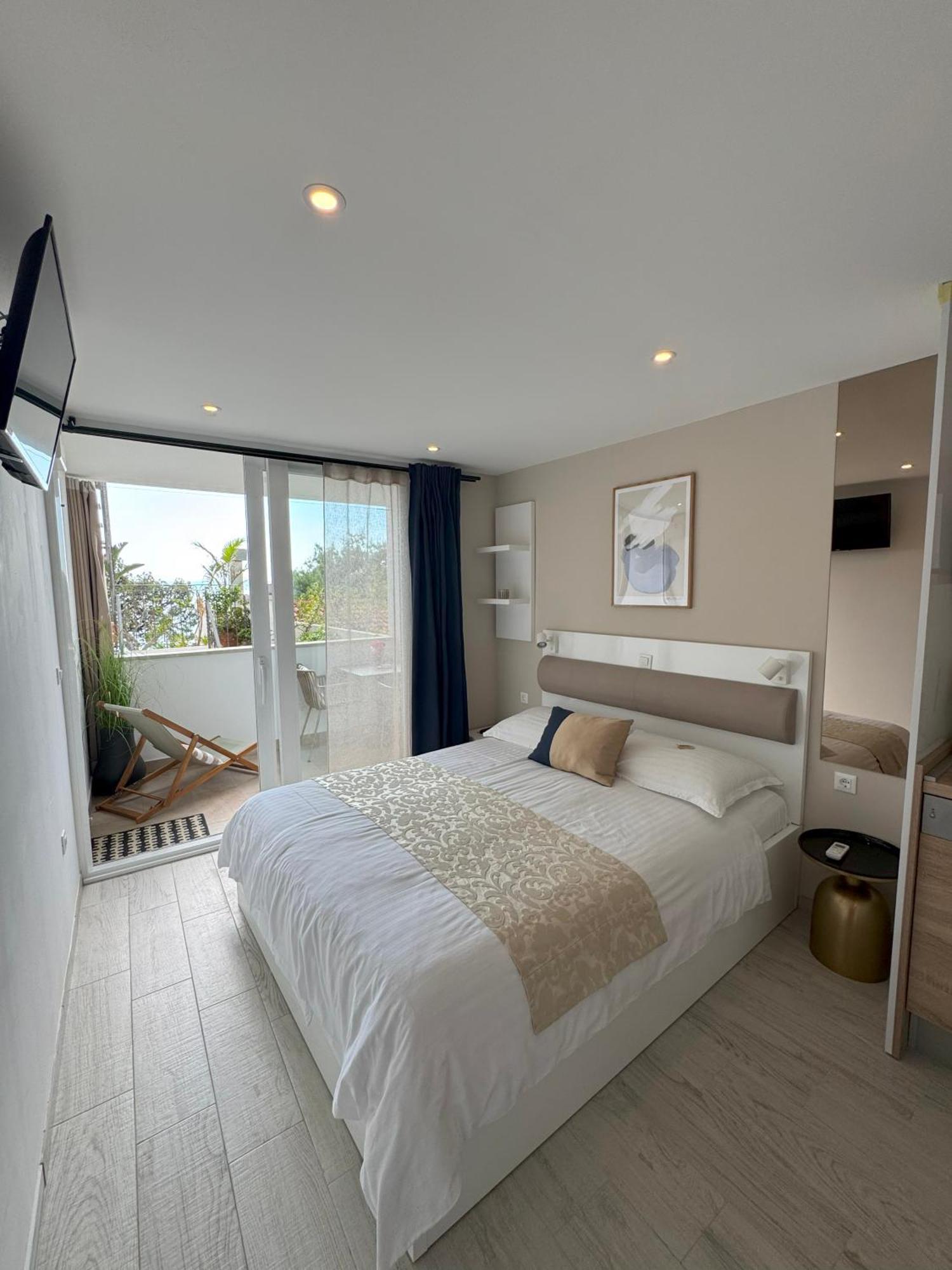 Beach Apartments Ankora Макарска Екстериор снимка