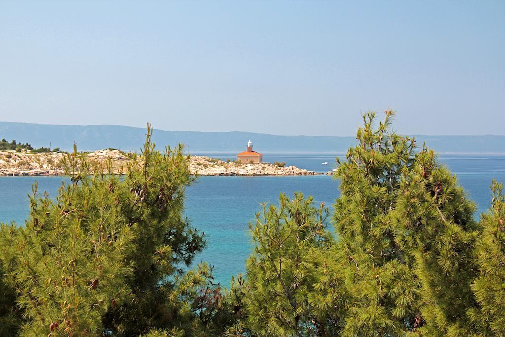 Beach Apartments Ankora Макарска Екстериор снимка