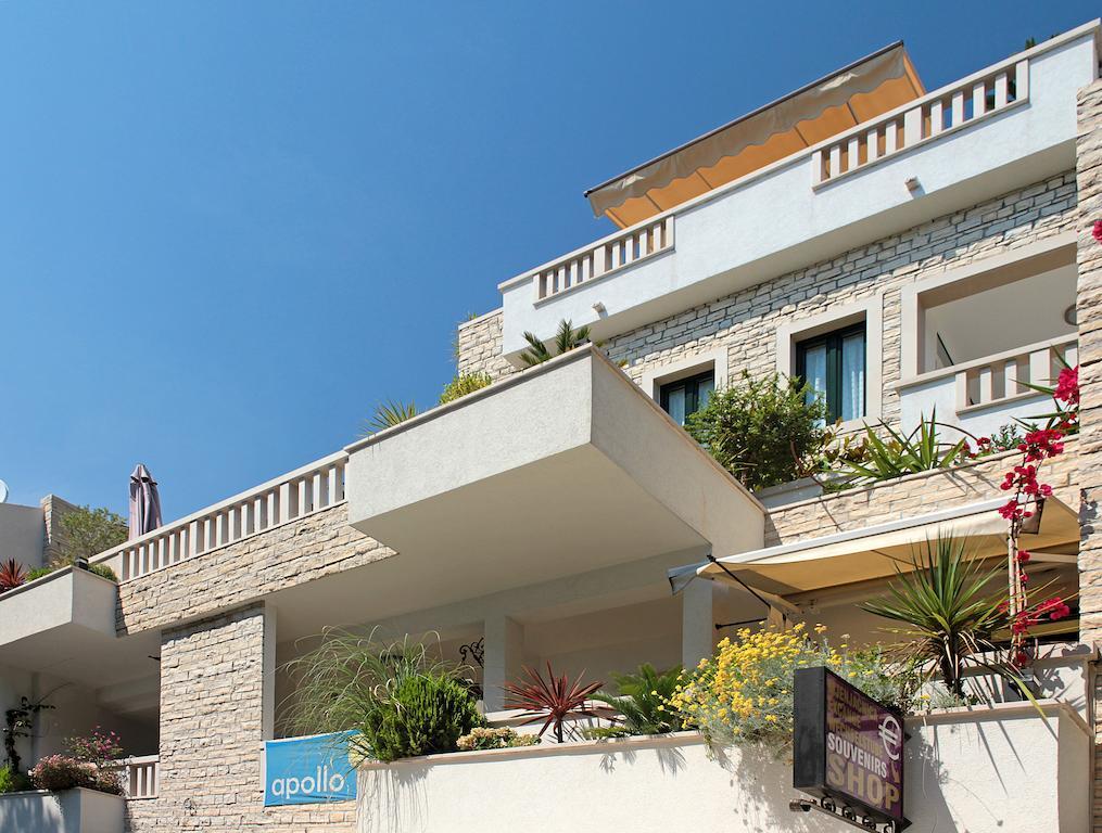 Beach Apartments Ankora Макарска Екстериор снимка