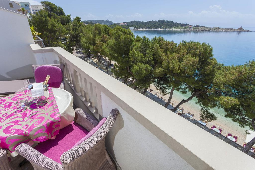 Beach Apartments Ankora Макарска Екстериор снимка