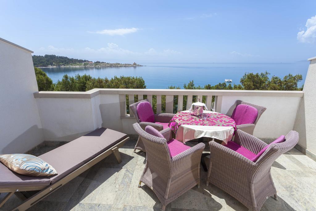 Beach Apartments Ankora Макарска Екстериор снимка