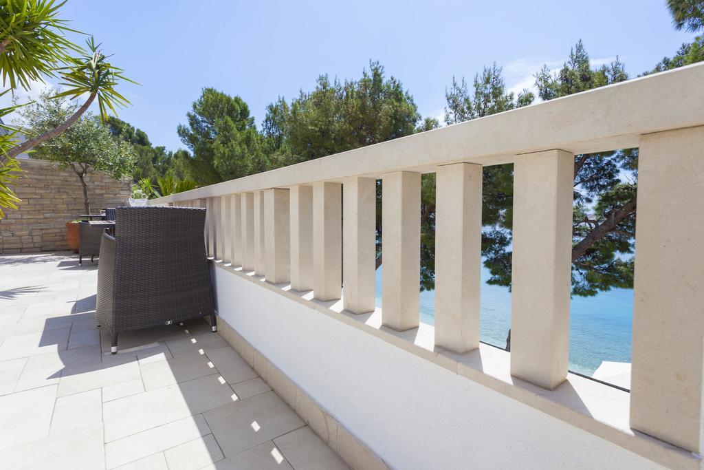 Beach Apartments Ankora Макарска Екстериор снимка