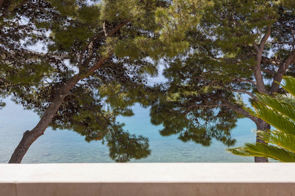 Beach Apartments Ankora Макарска Екстериор снимка