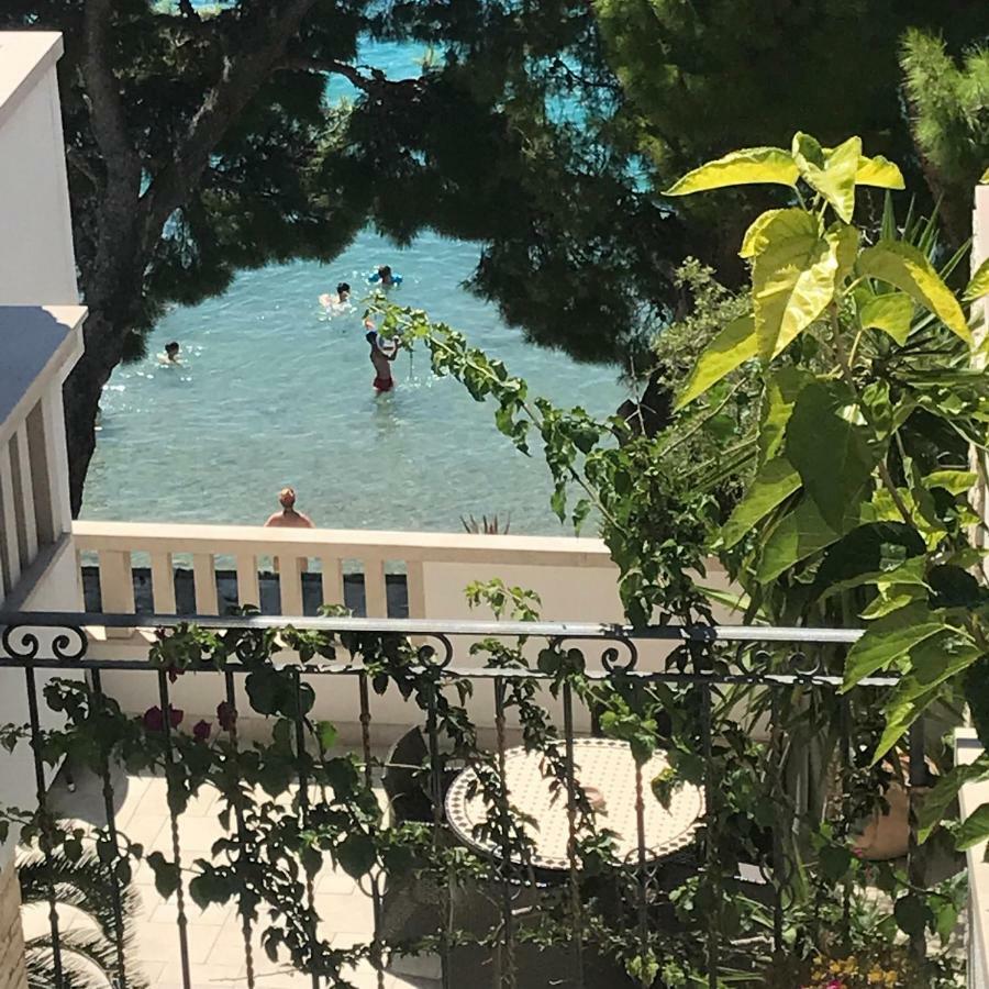 Beach Apartments Ankora Макарска Екстериор снимка