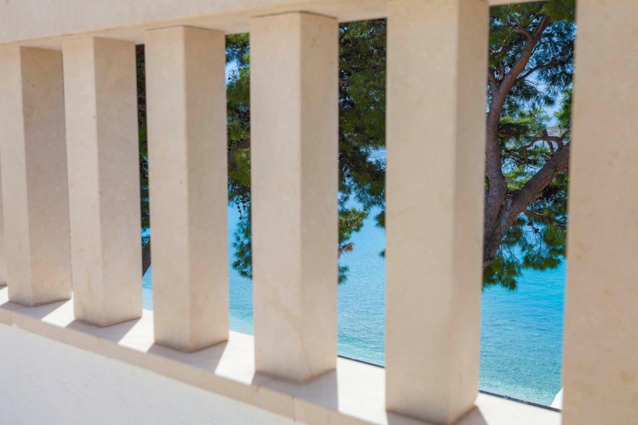 Beach Apartments Ankora Макарска Екстериор снимка