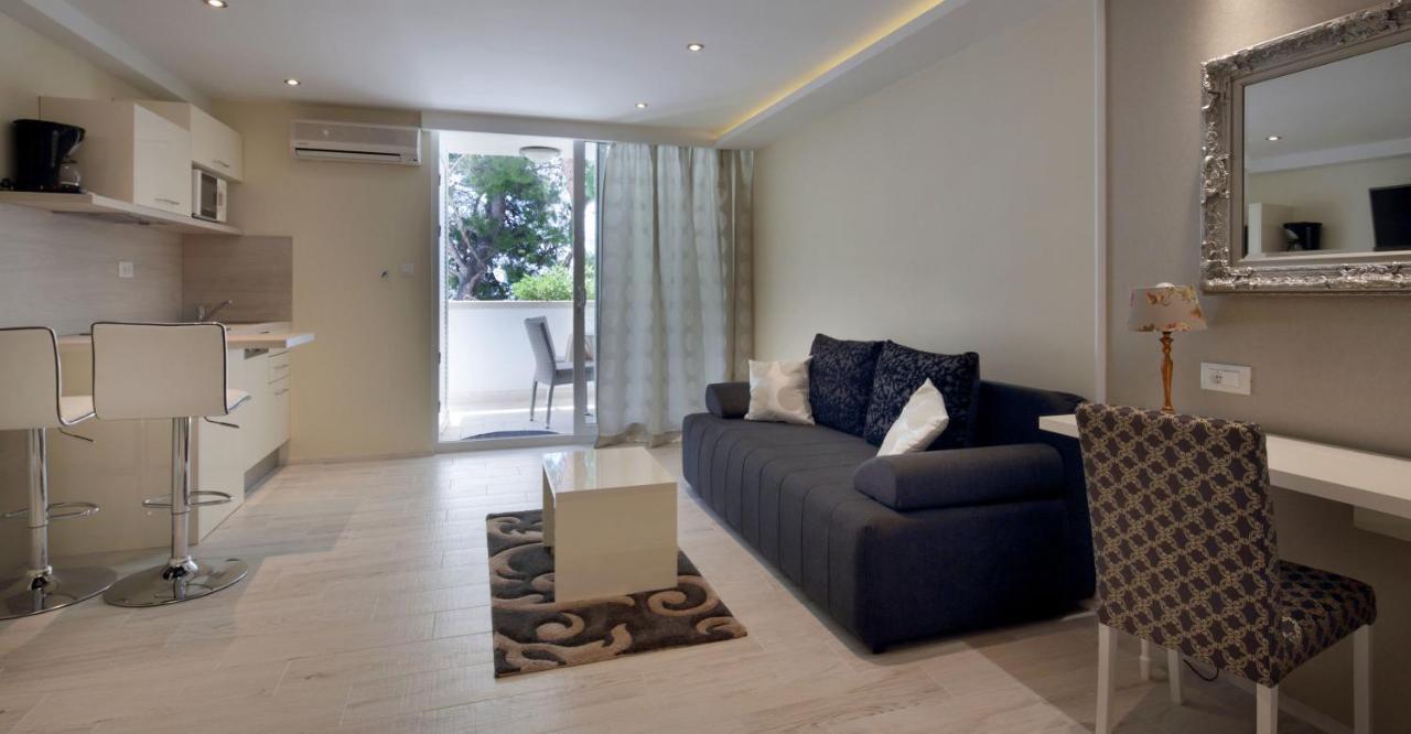 Beach Apartments Ankora Макарска Стая снимка