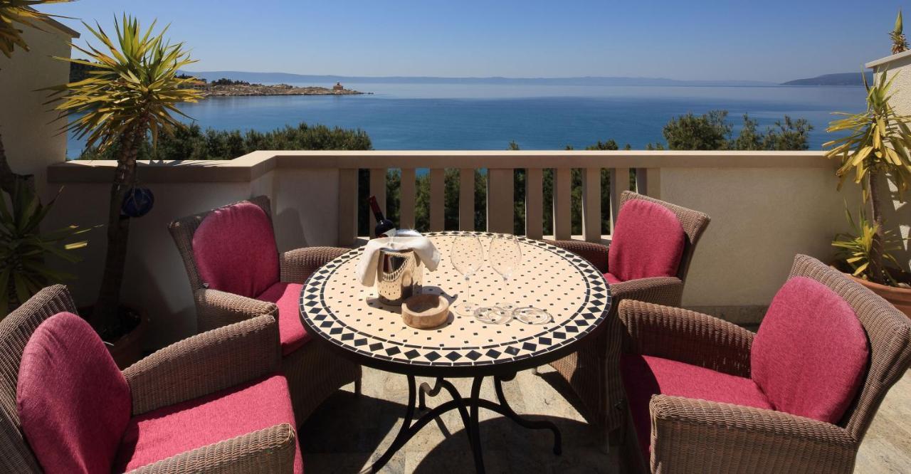Beach Apartments Ankora Макарска Стая снимка