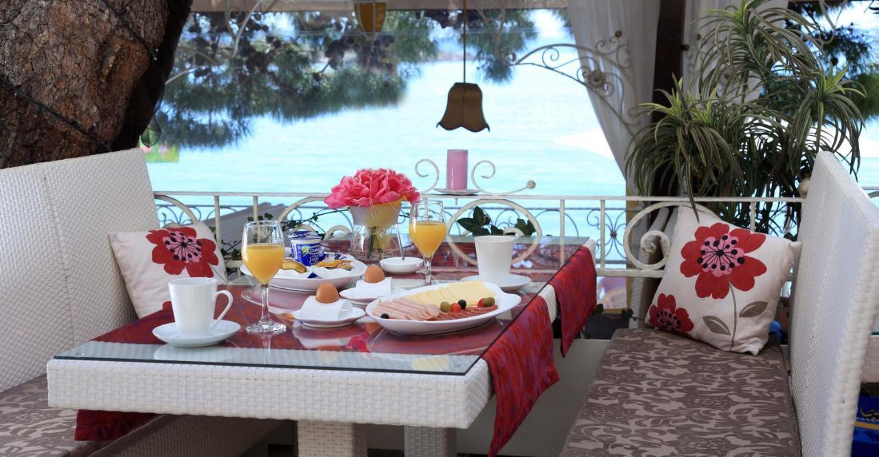 Beach Apartments Ankora Макарска Екстериор снимка