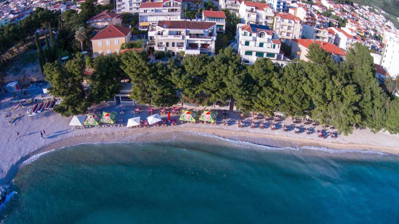 Beach Apartments Ankora Макарска Екстериор снимка